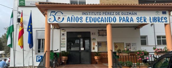 3.296 alumnos de ESO, FP y Bachillerato comienzan este lunes las clases en Ronda, Los ciclos formativos continúan teniendo gran relevancia, gracias…, 15 Sep 2025 - 15:49