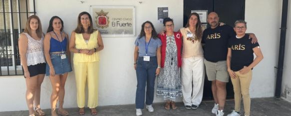 La delegación de Asuntos Sociales desglosa los programas desarrollados en el Centro Cívico El Fuerte, Las actividades están organizadas por el propio consistorio,…, 16 Sep 2025 - 14:38