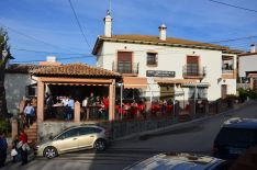 La venta El Pelistre cuenta con una amplia oferta gastronómica // CharryTV