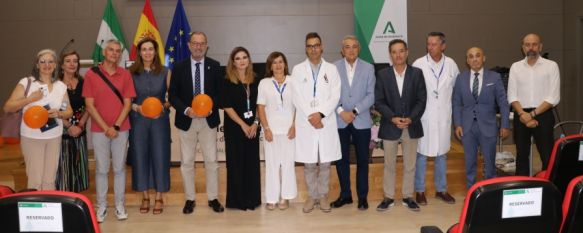 Ronda acoge la III Jornada Provincial de Seguridad del Paciente, El programa ha incluido conferencias, mesas redondas y espacios…, 18 Sep 2025 - 16:34