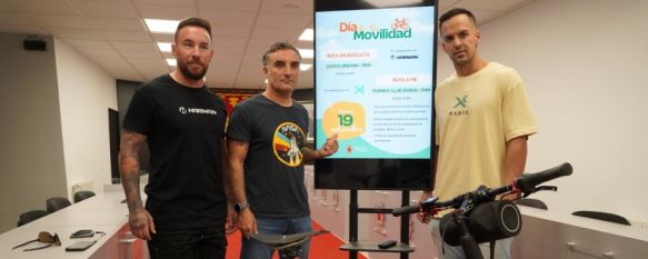 Ronda celebrará mañana el Día de la Movilidad, Durante toda la jornada el transporte urbano será gratuito…, 18 Sep 2025 - 16:51