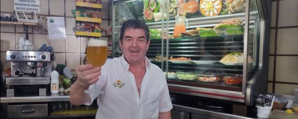 Bar Andaluz, referente del buen pescado y del marisco en Ronda , Javi mantiene el negocio familiar con la misma ilusión y ofreciendo…, 22 Sep 2025 - 11:03