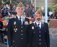 Enrique Barón y Álvaro Bautista fueron nombrados Legionarios de Honor // Manolo Guerrero