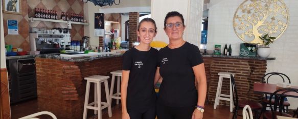Cafetería San Antonio celebra su primer aniversario en La Dehesa, Puedes pedir un San Antonio, una Pollinica, un Prendimiento…, 23 Sep 2025 - 14:21
