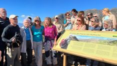La Asociación Mujeres en las Veredas, de Marbella, ha sido reconocida en la categoría Asociativa // Asociación Española de Geografía