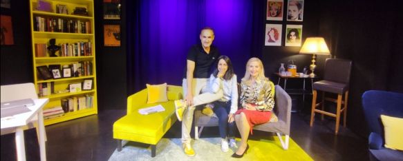 Charo Carrasco y Emma Cherry, dos mujeres frente al espejo, Proyecto Platea nos presenta su nueva obra dirigida por Marcos…, 24 Sep 2025 - 08:19