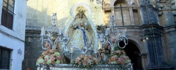 La Hermandad de la Aurora ultima los detalles para su salida procesional, La Santísima Virgen irá acompañada de los cantos de alabanza…, 25 Sep 2025 - 14:54