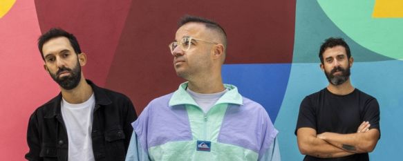 Boa Mistura y su proyecto “Amor”, I Premio Fundación Unicaja Ronda de Arte Urbano , El colectivo realizará esta obra, premiada con 5.000 euros,…, 26 Sep 2025 - 16:16