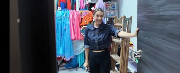 Entre Bambalinas estrenará su curso más cinematográfico con una nueva disciplina