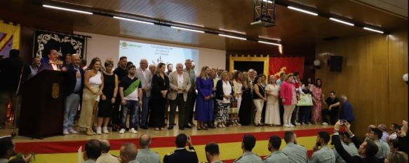 La Legión entrega 15.000 euros en donaciones a colectivos sociales y asociaciones, La cuantía es procedente del remanente de la organización…, 03 Oct 2025 - 16:03
