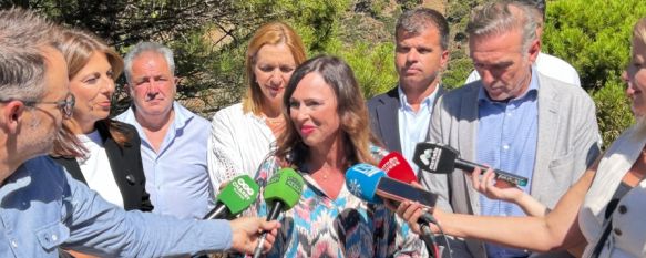 Reabre la carretera A-397, entre Ronda y San Pedro, tras completar su reparación, La segunda fase de los trabajos se ha centrado en la mejora…, 03 Oct 2025 - 16:22