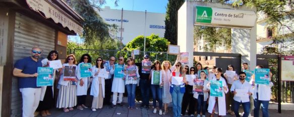 Los médicos rondeños apoyan la huelga nacional contra el borrador del Estatuto Marco, El seguimiento ha sido de un 80% en Atención Primaria y de…, 03 Oct 2025 - 17:00