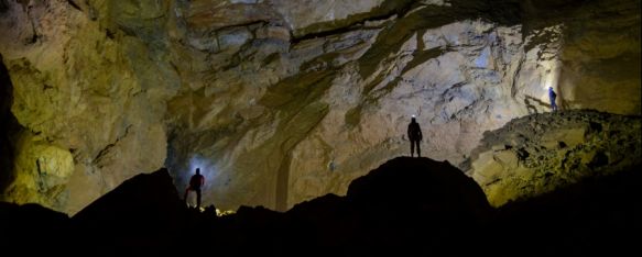 Nace en la Sierra de las Nieves el mayor sistema subterráneo de Andalucía
