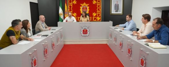El Ayuntamiento municipalizará el servicio de transporte urbano, La decisión se ha tomado en Junta de Gobierno Local, al quedar…, 07 Oct 2025 - 09:36