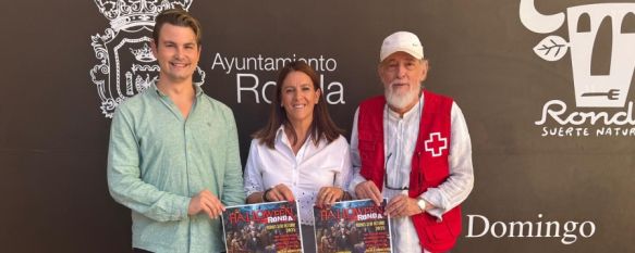 Ronda celebrará Halloween con actividades infantiles y el tradicional pasaje del terror, Este año los beneficios se destinarán a la asamblea local…, 07 Oct 2025 - 16:32