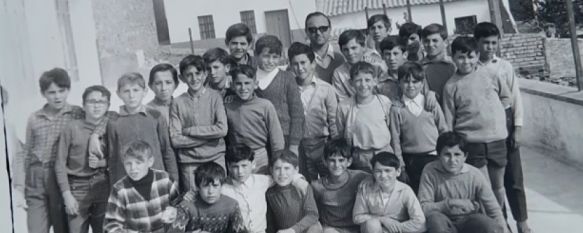 Colegio Virgen de la Concepción, “la Atenas de la Serranía” en los años 60 y 70, Así eran las clases en la escuela de Montejaque, considerada…, 08 Oct 2025 - 11:15