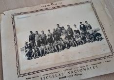 Imagen del curso 1956-1957 // CharryTV
