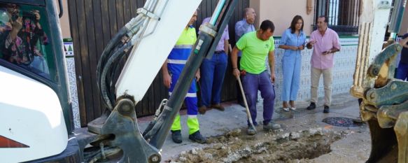 El Ayuntamiento invierte unos 100.000 euros en mejorar varias calles en Los Prados, La primera fase contempla trabajos en la calle Larga, con un…, 08 Oct 2025 - 16:32