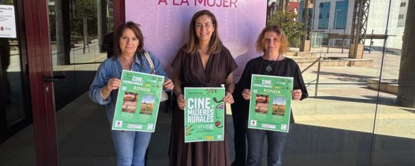 El CMIM conmemorará el Día de la Mujer Rural el 15 de octubre, Se verá una película, dentro del ciclo “Cine y Mujer Rural”,…, 08 Oct 2025 - 16:55