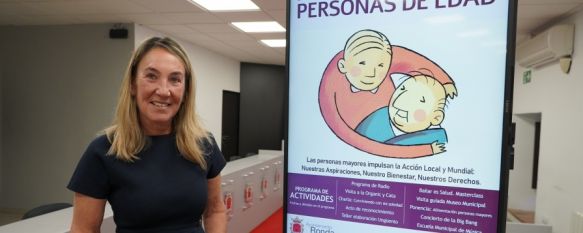 El Mes del Mayor contará con una amplia programación de actividades, Las inscripciones ya pueden realizarse en la Casa de la Juventud, 09 Oct 2025 - 16:09