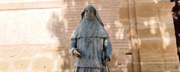 Las Hermanas de la Cruz conmemoran este fin de semana su centenario en Ronda, Santa Ángela de la Cruz saldrá en procesión por las calles…, 10 Oct 2025 - 09:02