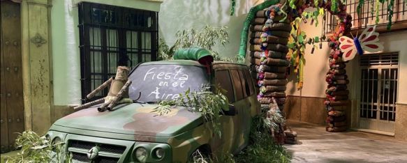 Todo listo para iniciar esta tarde la XIX Fiesta en el Aire de Arriate, Se esperan más de 30.000 visitantes durante el fin de semana,…, 10 Oct 2025 - 10:21