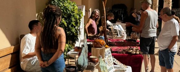 La Asociación Artificios organiza un mercado de productos artesanales, Se podrá visitar en el patio del Convento de Santo Domingo…, 10 Oct 2025 - 17:02