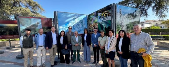 La avenida Martínez Astein acoge una exposición sobre los parques nacionales de España, La muestra fotográfica podrá disfrutarse en este espacio hasta…, 14 Oct 2025 - 15:53
