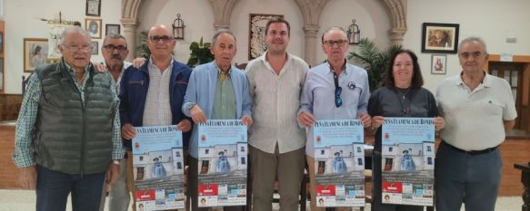 La Peña Flamenca de Ronda celebra su X Concurso de Cante Paca Aguilera