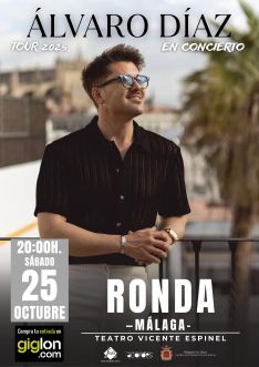 Cartel del evento // CharryTV