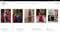 También se pueden realizar pedidos online en la web www.allegraronda.es  // CharryTV