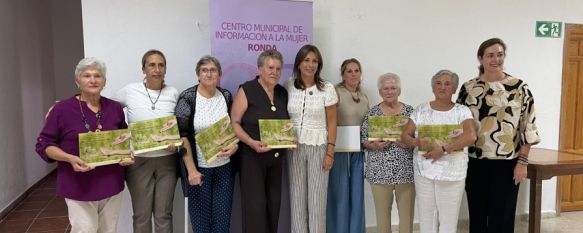 El Ayuntamiento premia a vecinas de las pedanías por el Día Internacional de las Mujeres Rurales, Se ha reconocido a Bárbara Moreno, Remedios Conde, Antonia…, 16 Oct 2025 - 14:44