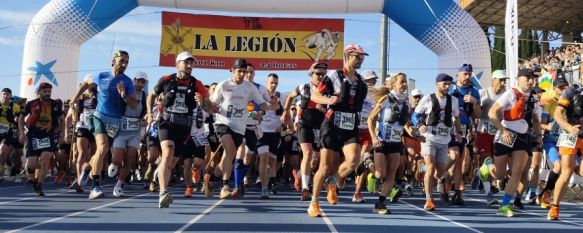 La XXVI edición de los 101 Kilómetros se celebrará el 9 de mayo