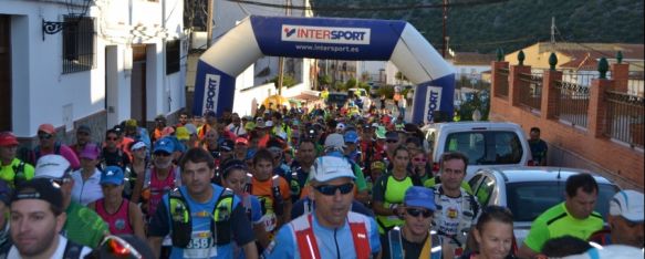 Benaoján celebrará este sábado su XII Marcha Cueva del Gato