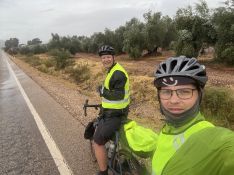 No descartan volver a realizar este reto en un futuro, aunque con más tranquilidad.  // CharryTV