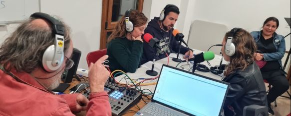 Valle del Genal Media, el primer centro de comunicación comunitaria rural de España