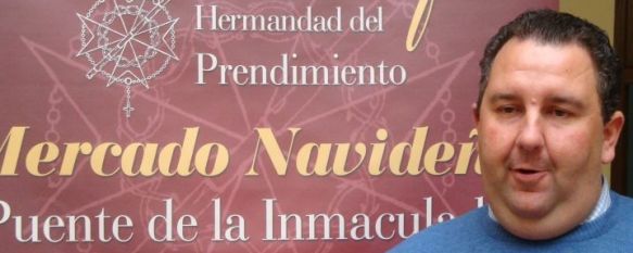 La Hermandad del Prendimiento recupera el Rastrillo Benéfico, Se celebrará en el Círculo de Artistas entre el 4 y el 8 de diciembre., 26 Nov 2010 - 08:51