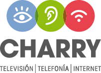 Charry TV logotipo