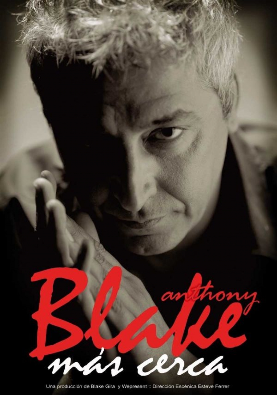 El mentalista Anthony Blake, de gira en Ronda.