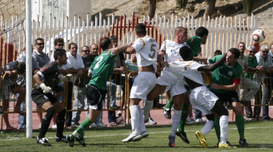 C.D. Ronda - Atco. Mancha Real, un clásico en las últimas temporadas.