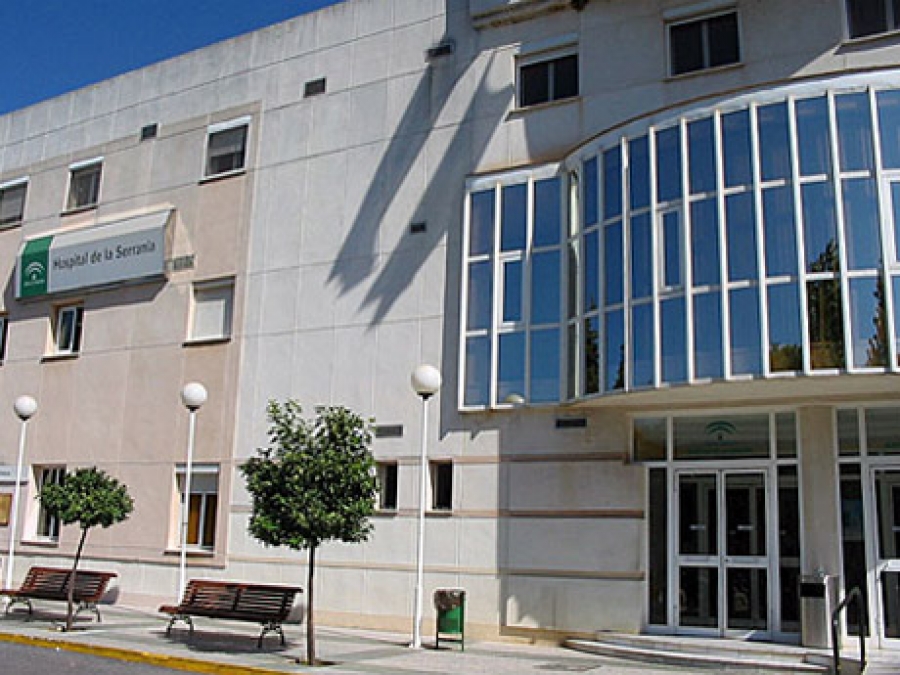 Hospital General Básico de la Serranía.