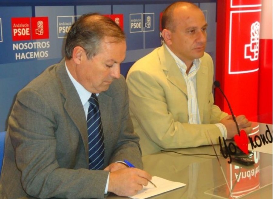 Marín Lara y Cañestro comparecerán hoy ante el juez instructor.