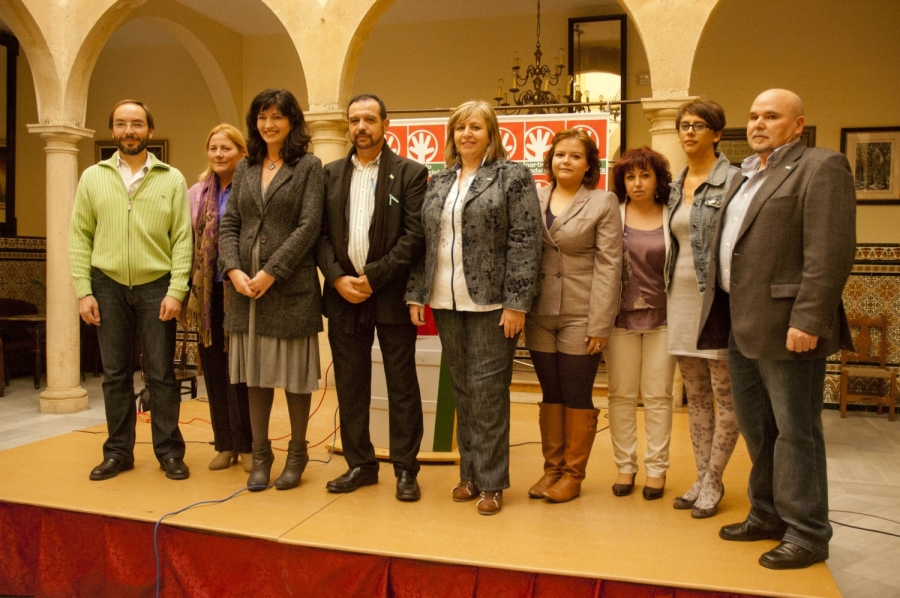 El Partido Andalucista se muestra como una opción al bipartidismo