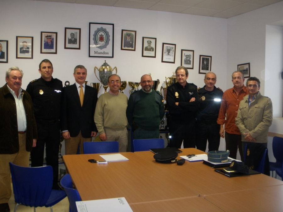 Las Fuerzas de Seguridad instan a que se denuncie cualquier robo por pequeño que sea.