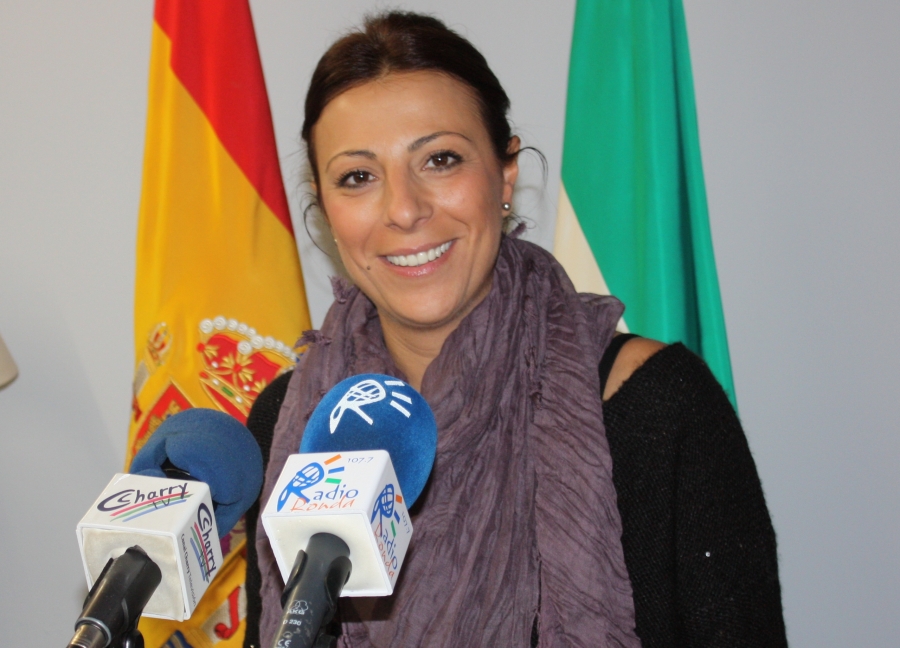 El próximo lunes la Alcaldesa se reunirá en Madrid con los responsables del Ministerio de Fomento.