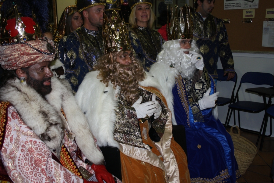 La Cabalgata de los Reyes Magos recorrerá las calles de la ciudad a partir de las 19.30 horas.