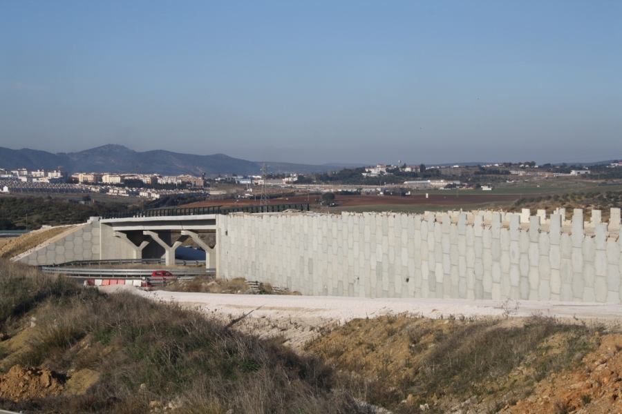 Salado y Conde denuncian en la moción que la Junta no contempla ninguna partida para la finalización de las obras.