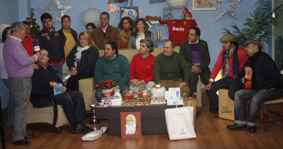 La campaña de Navidad se realizó a finales de año en Canal Charry TV