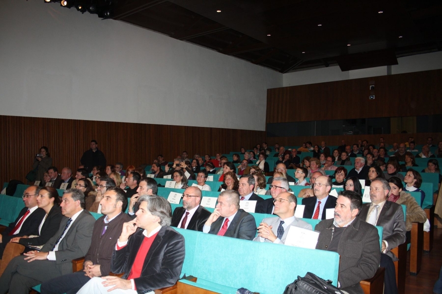 Se realizó un reconocimiento a las enseñanzas no regladas y al Patronato Militar Virgen de la Paz.