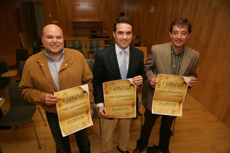 La ‘Hinojá’ comenzará el sábado con la inauguración oficial y la apertura de expositores.